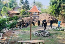 Preserving Wonosadi Customary Forest