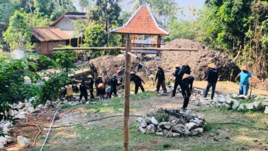 Preserving Wonosadi Customary Forest