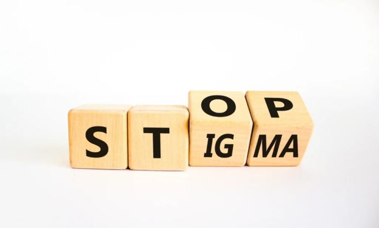 Stop stigma symbol. Turned wooden cubes with words stop stigma. Beautiful white background. Medical and stop stigma concept. Copy space. SSUCv3H4sIAAAAAAAACpyRwW7DIAyG75P2DhHnRmoSmmV7lWoHB9MGlUIFpNNU9d1nIFScd8Of7d/+zeP9rWnYDF4J9tU8YkSx0nr1wUFQ1hDe7zbupEHpanJ3w7ivgUQVrFOgazhDEIuBqyRoVq0jfqYk8wHC6qWP0zckIMgzaWT4ksgrHnPclERKUgelGNtVzK9zYgVl8X915sd3cQNnacRvWrgy4qSWkI0ccym7/ATprrU1WFHZytXdCtCxYKiUbk4JZc5Vmw1LOntpE3Y1wcUVXpszbe0NZh1PfCJNWfgC3lM5Fl4NEvTJ9lrNMTYkA5sqQ/qJGHZDP068mz4OHR/45zjwrSD/3qJIJ61ThCgWF4W1dRU3YOPUIYyiaxGnruV9L1rA09RKfhDI8TQcEOnwzz8AAAD//wMAOh+Y15gCAAA=